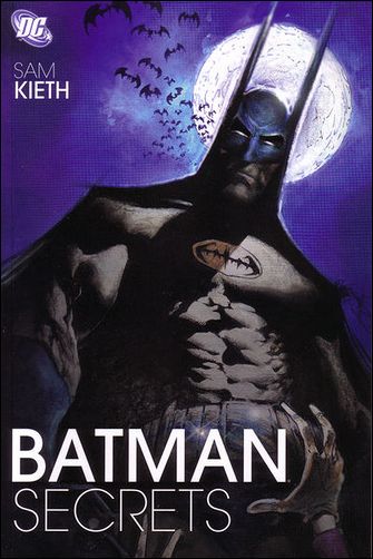 Batman: Secrets issue nn