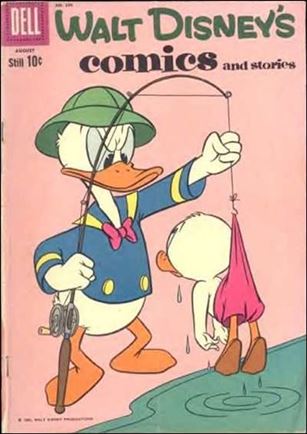 Walt Disney's Comics and Stories (1940) issue 239