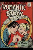 Romantic Story issue 38