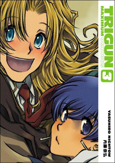 Trigun Maximum Omnibus issue 3