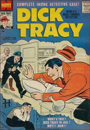 Dick Tracy Comics Monthly issue 137
