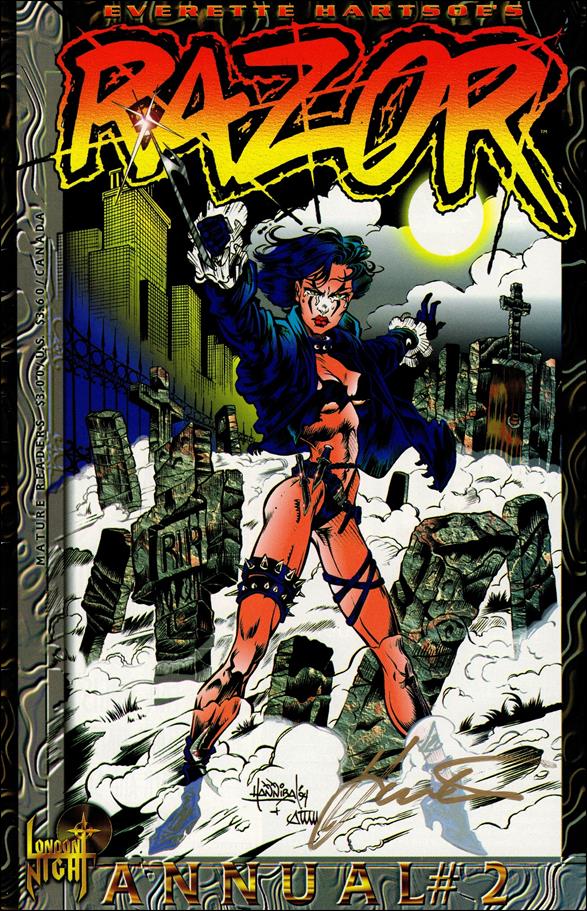 Razor Annual issue 2