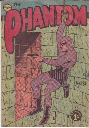 Phantom (1948) issue 193
