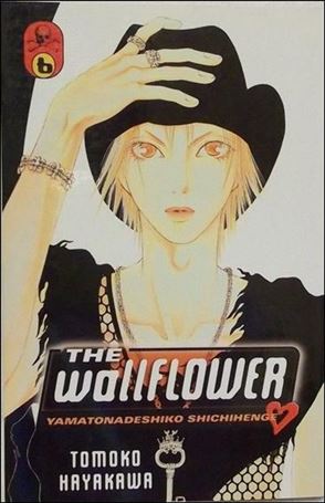 Wallflower issue 6