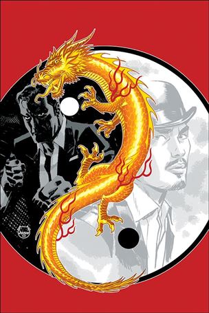James Bond 007 issue 6-E Dave Johnson 1:10 Virgin Cover