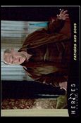 Heroes: Volume 2 (Base Set) card 62 Fathers and Sons