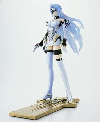 Bome Collection item 8 KOS-MOS (Xenosaga)