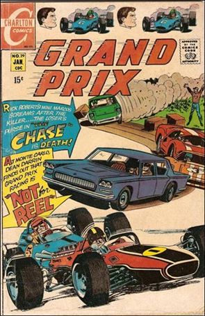 Grand Prix issue 29