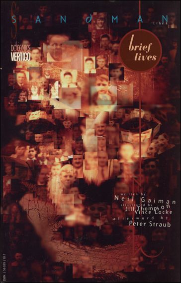 Sandman (1990) issue 7 Brief Lives