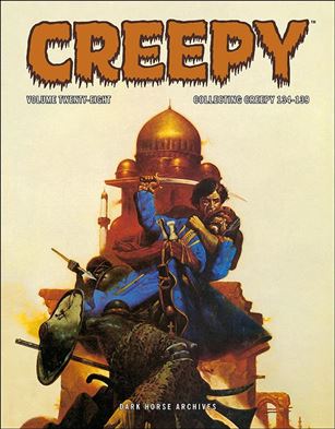 Creepy Archives issue 28