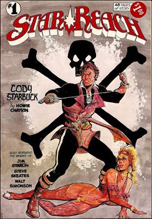 Star*Reach Cover Image 1