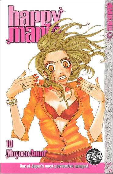 Happy Mania issue 10