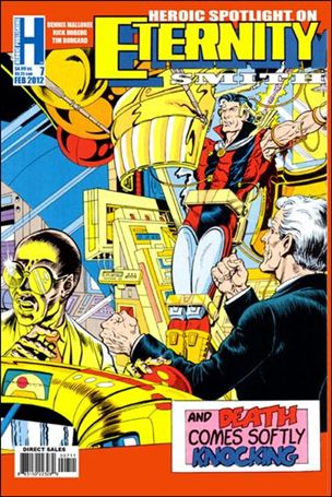 Heroic Spotlight issue 7