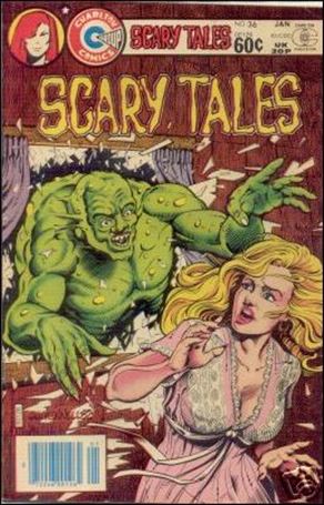 Scary Tales issue 36