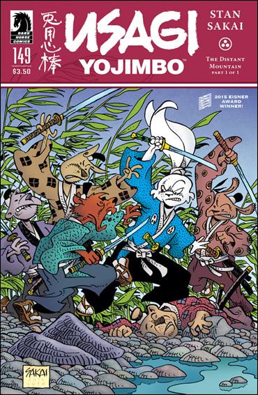 Usagi Yojimbo (1996) issue 149