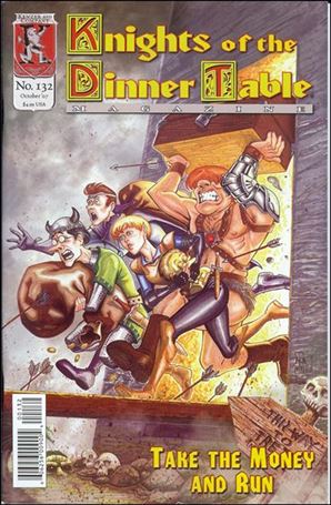 Knights of the Dinner Table (1997) issue 132