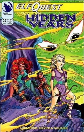 Elfquest: Hidden Years issue 27