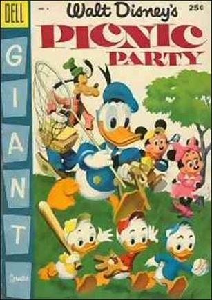 Picnic Party Cover Image 1