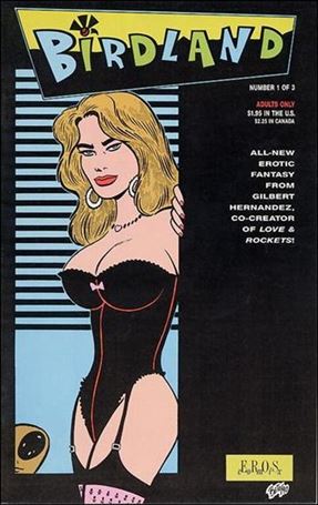 Birdland (1990) Cover Image 1