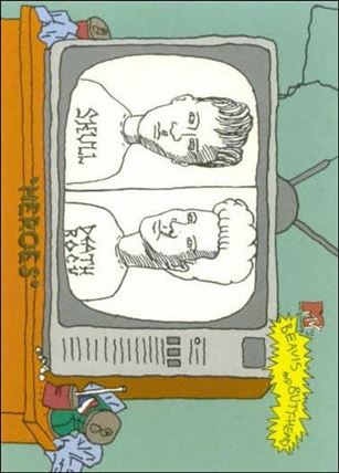 Beavis and Butt-Head (Base Set) card '1969' 
