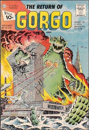 Gorgo issue 2