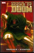 Fantastic Four: Books of Doom issue nn