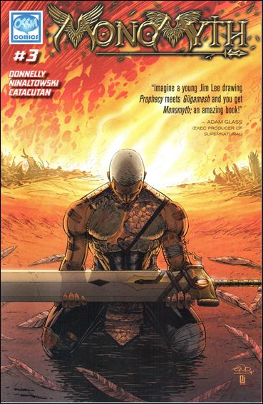 Monomyth (2014) issue 3