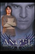 Angel: Season Four (Promo) card A4-UK Connor and Angel