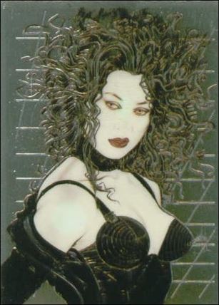 Best of Olivia (Base Set) card 84 Whiplash