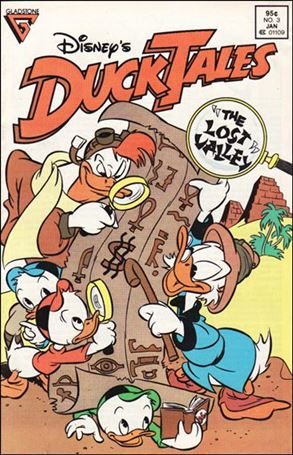 Disney's DuckTales (1988) issue 3