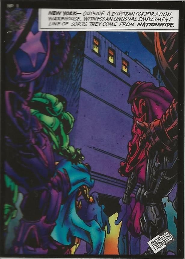 Tribe - The Intro (Base Set)  card 1
