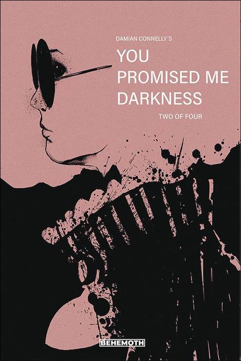 You Promised Me Darkness issue 2-C Diva Cover