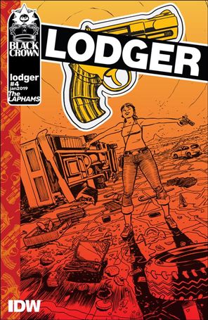 Lodger issue 4