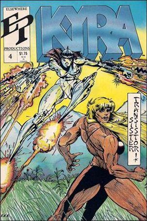 Kyra issue 4