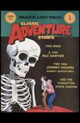 Classic Adventure Strips issue 4