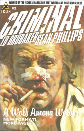 Criminal (2008) issue 2