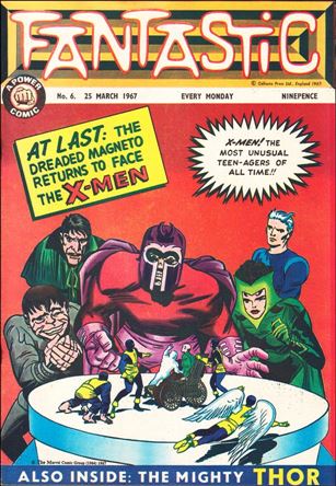 Fantastic (UK) issue 6