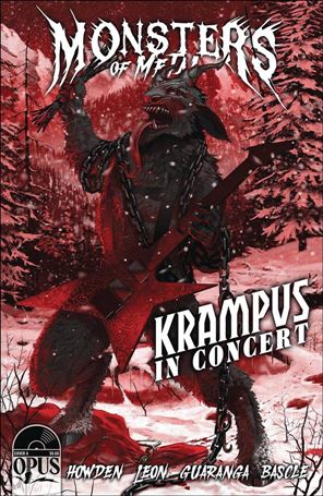 Monsters of Metal Cover Image 2