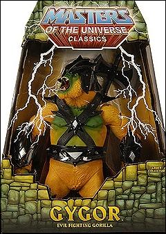 Masters of the Universe Classics (Large Scale Figures) figure 2 Gygor