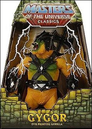 Masters of the Universe Classics (Large Scale Figures) figure 2 Gygor