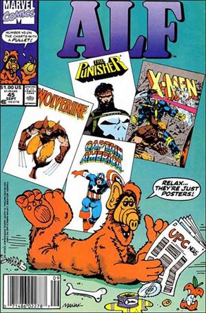 Alf issue 45