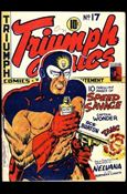 Triumph Comics (1942) issue 17
