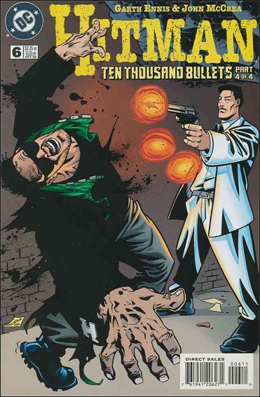 Hitman issue 6