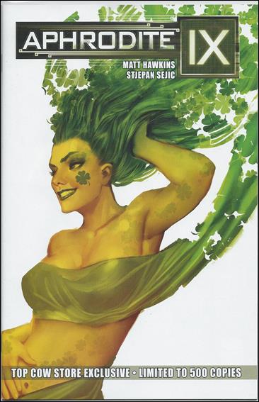 Aphrodite IX (2013) issue 9-C Stjepan Sejic Top Cow Store Cover 1/500