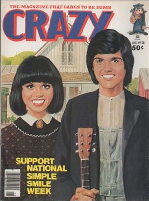 Crazy (1973/03) issue 28