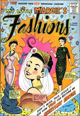 My Little Margie's Fashions issue 2
