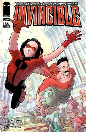 Invincible issue 85
