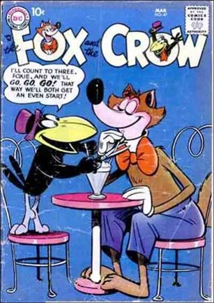 Fox and the Crow issue 47