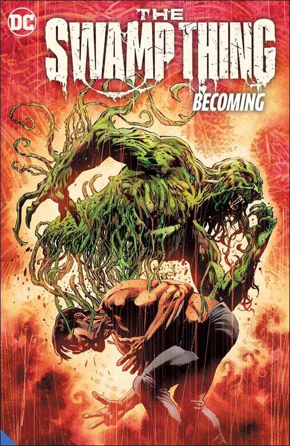 Swamp Thing (2021) issue 1 Becoming
