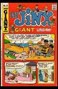 Li'L Jinx Giant Laugh-Out issue 37